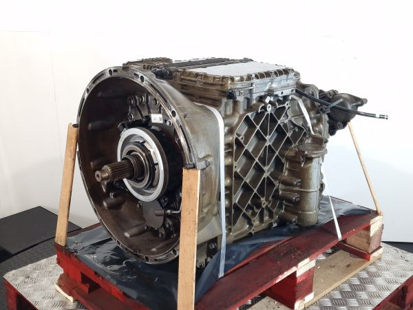 Volvo AT2612E Gearbox - Cambio: foto 1 Volvo AT2612E Gearbox - Cambio: foto 1