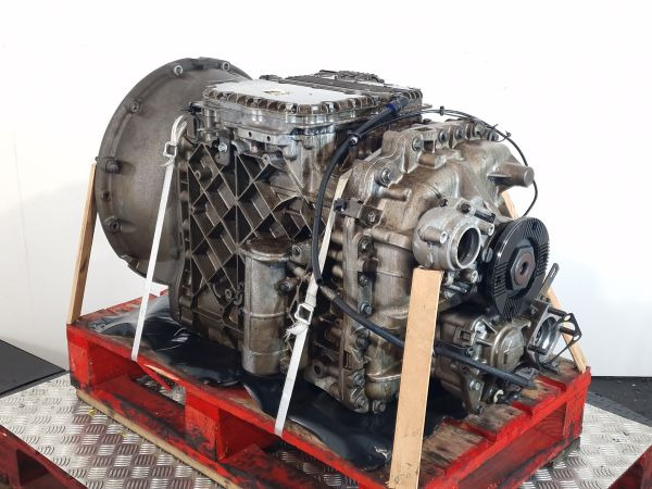 Volvo AT2612E Gearbox - Cambio: foto 4 Volvo AT2612E Gearbox - Cambio: foto 4