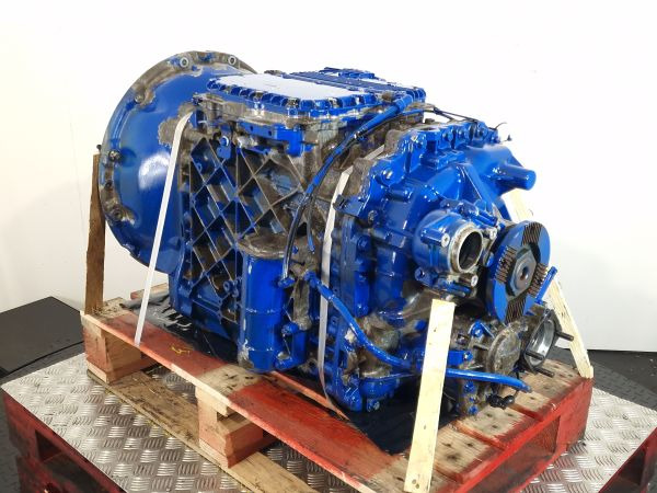 Volvo AT2612F Gearbox - Cambio: foto 4 Volvo AT2612F Gearbox - Cambio: foto 4