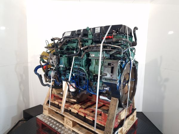 Motore per Camion Volvo D11K450V EUVI Engine (Truck): foto 8