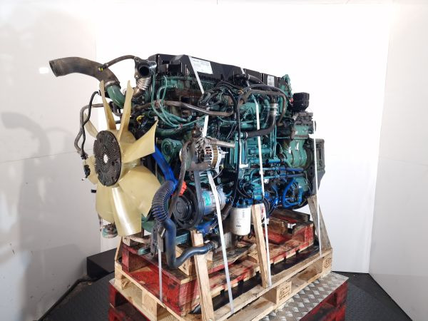 Motore per Camion Volvo D11K450V EUVI Engine (Truck): foto 6
