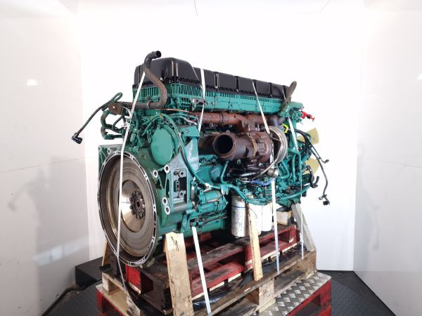 Volvo D11K460V EUVI Engine (Truck) - Motore per Camion: foto 1 Volvo D11K460V EUVI Engine (Truck) - Motore per Camion: foto 1