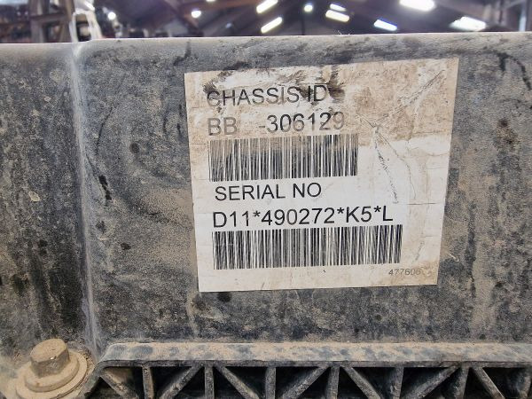 Volvo D11K460V EUVI Engine (Truck) - Motore per Camion: foto 2 Volvo D11K460V EUVI Engine (Truck) - Motore per Camion: foto 2