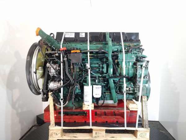 Motore per Camion Volvo D13C420 EUV Engine (Truck): foto 8