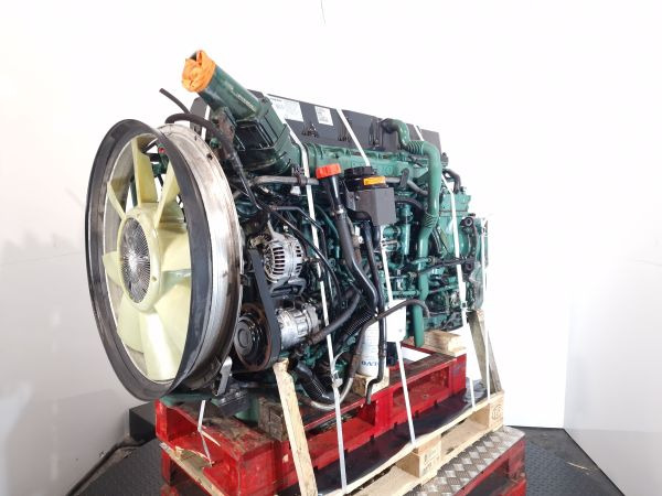 Motore per Camion Volvo D13C420 EUV Engine (Truck): foto 7