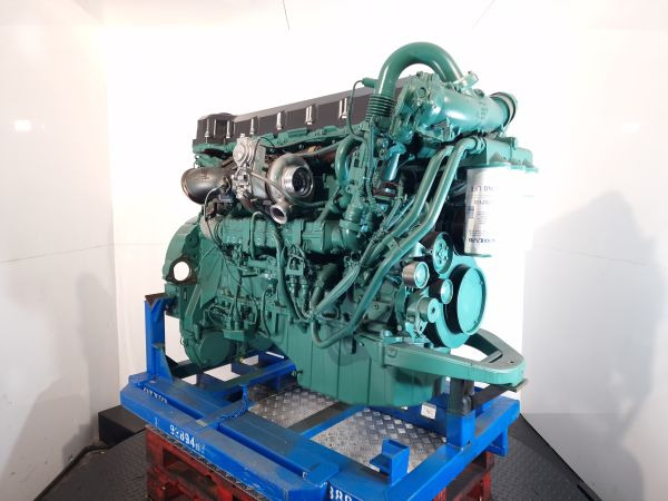 Volvo D13J Engine (Plant) - Motore per Macchina da cantiere: foto 4 Volvo D13J Engine (Plant) - Motore per Macchina da cantiere: foto 4