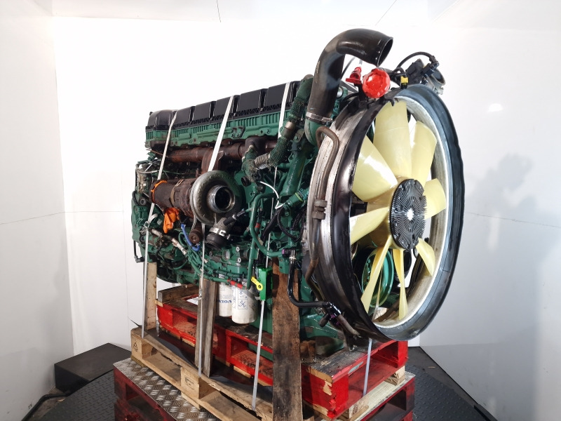 Volvo D13K460 EUVI Engine (Truck) - Motore per Camion: foto 4 Volvo D13K460 EUVI Engine (Truck) - Motore per Camion: foto 4