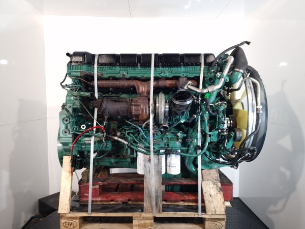 Volvo D13K460V EUVI Engine (Truck) - Motore per Camion: foto 4 Volvo D13K460V EUVI Engine (Truck) - Motore per Camion: foto 4
