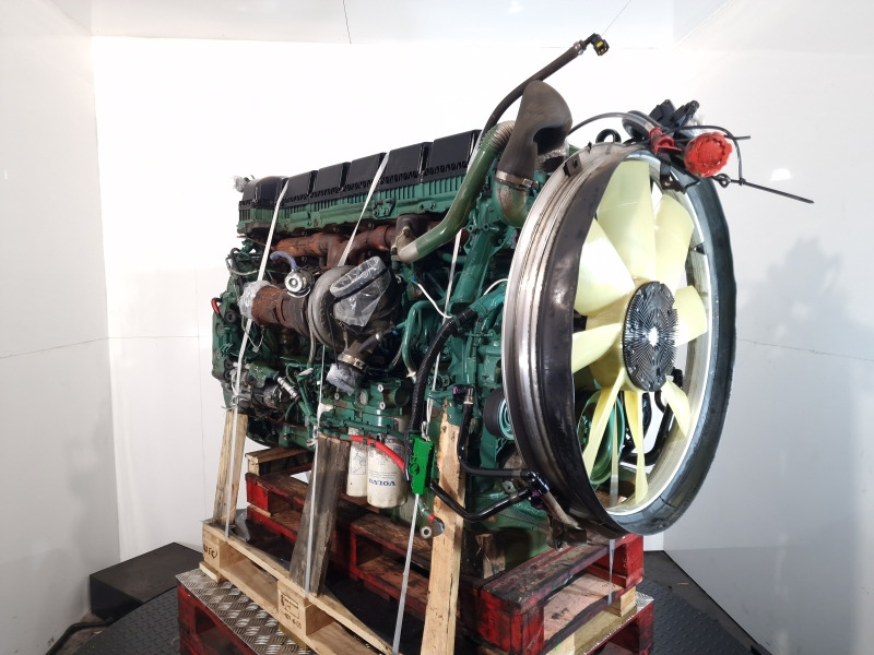 Volvo D13K500 EUVI Engine (Truck) - Motore per Camion: foto 4 Volvo D13K500 EUVI Engine (Truck) - Motore per Camion: foto 4