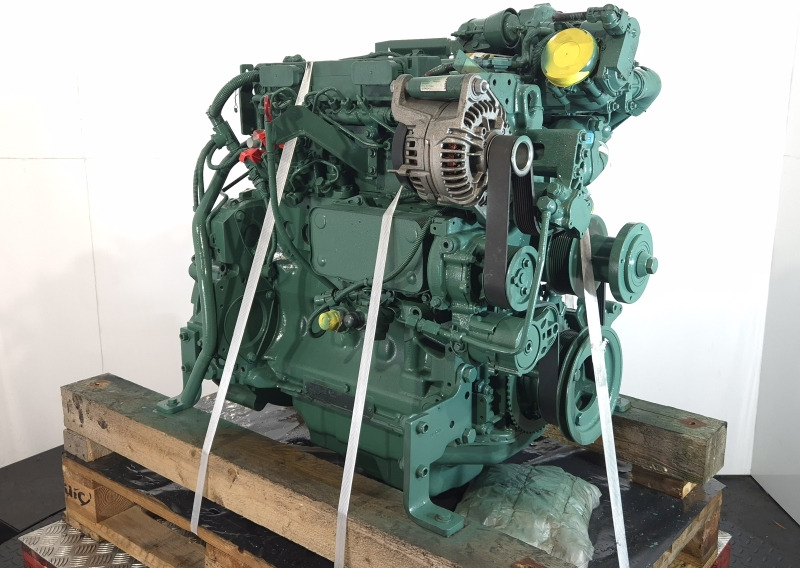 Volvo D4J Engine T4F 2019 Genuine Recon (Plant) - Motore per Macchina da cantiere: foto 4 Volvo D4J Engine T4F 2019 Genuine Recon (Plant) - Motore per Macchina da cantiere: foto 4