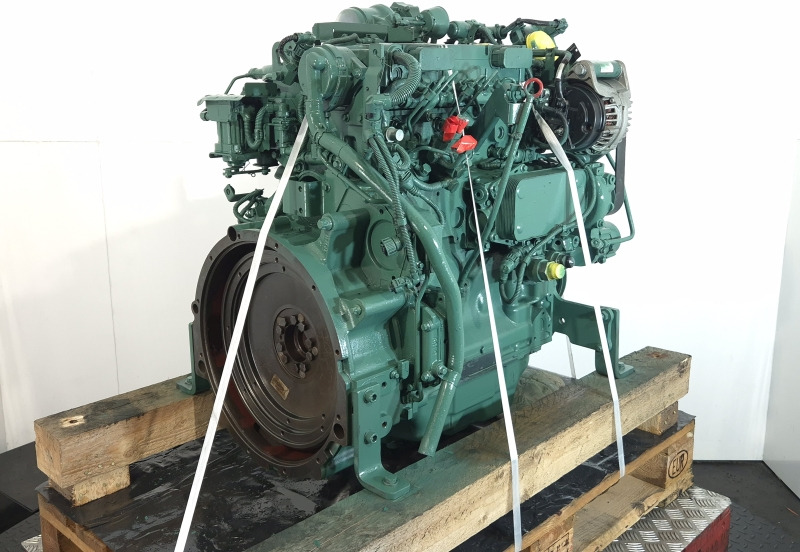 Volvo D4J Engine T4F 2019 Genuine Recon (Plant) - Motore per Macchina da cantiere: foto 1 Volvo D4J Engine T4F 2019 Genuine Recon (Plant) - Motore per Macchina da cantiere: foto 1
