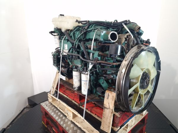 Volvo D6B220 EC09 Engine (Truck) - Motore per Camion: foto 5 Volvo D6B220 EC09 Engine (Truck) - Motore per Camion: foto 5