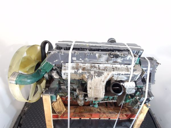 Motore per Camion Volvo  D7E 280 EC06 Truck Spec PTO Engine (Truck): foto 9