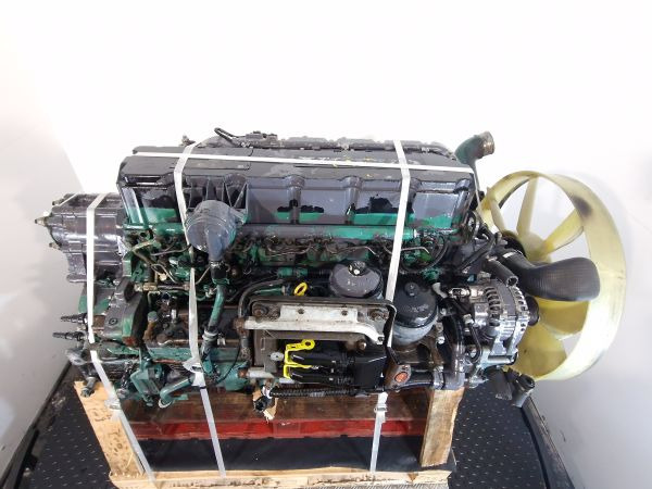 Motore per Camion Volvo  D7E 280 EC06 Truck Spec PTO Engine (Truck): foto 10