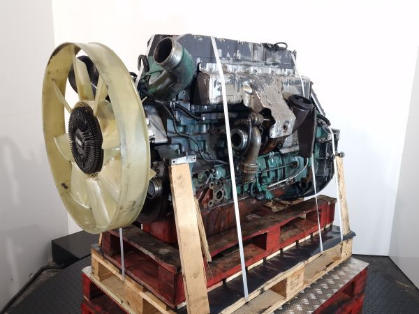 Motore per Camion Volvo  D7E 280 EC06 Truck Spec PTO Engine (Truck): foto 6