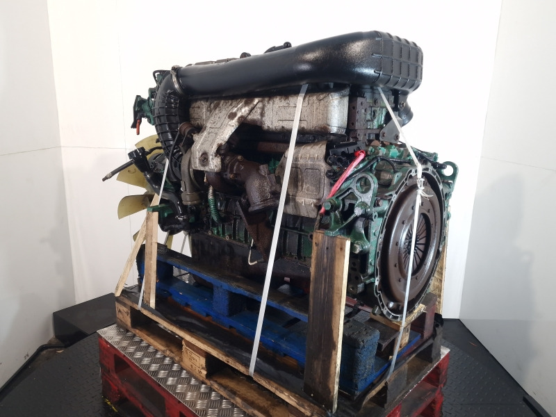 Motore per Camion Volvo D7F 240-EUV Truck Spec Engine (Truck): foto 9