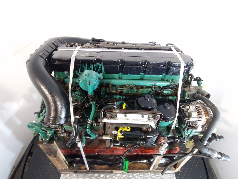 Motore per Camion Volvo D7F 240-EUV Truck Spec Engine (Truck): foto 11