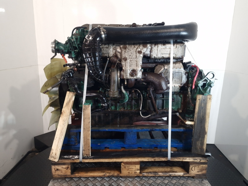 Motore per Camion Volvo D7F 240-EUV Truck Spec Engine (Truck): foto 8