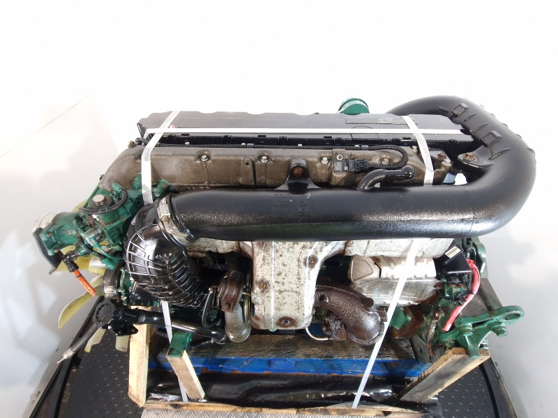 Motore per Camion Volvo D7F 240-EUV Truck Spec Engine (Truck): foto 10