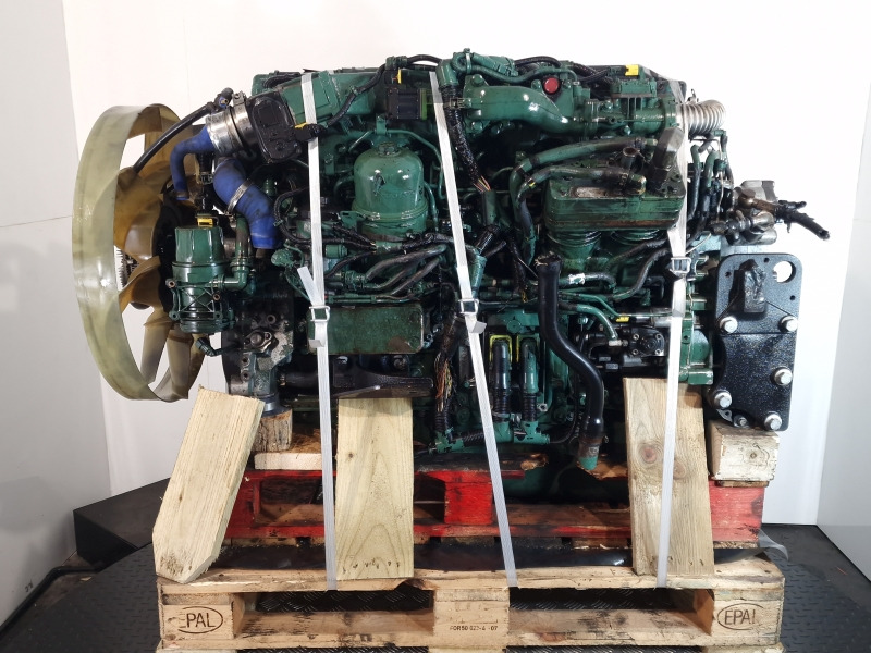 Motore per Camion Volvo D8K280 EUVI Engine (Truck): foto 8