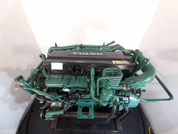 Motore per Macchina da cantiere Volvo D9BAAE3 A25 A30 Engine (Plant): foto 9