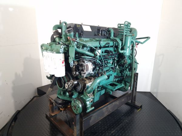 Motore per Macchina da cantiere Volvo D9BAAE3 A25 A30 Engine (Plant): foto 6