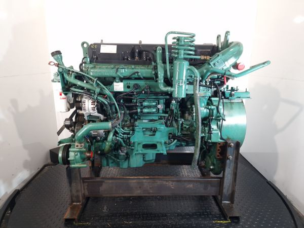 Motore per Macchina da cantiere Volvo D9BAAE3 A25 A30 Engine (Plant): foto 7