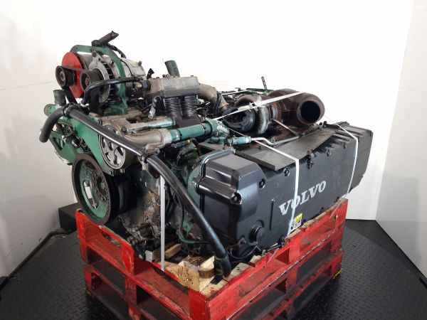 Volvo DH12D340 EC01 Engine (Bus) - Motore: foto 1 Volvo DH12D340 EC01 Engine (Bus) - Motore: foto 1