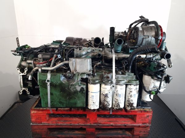 Volvo DH12D340 EC01 Engine (Bus) - Motore: foto 5 Volvo DH12D340 EC01 Engine (Bus) - Motore: foto 5