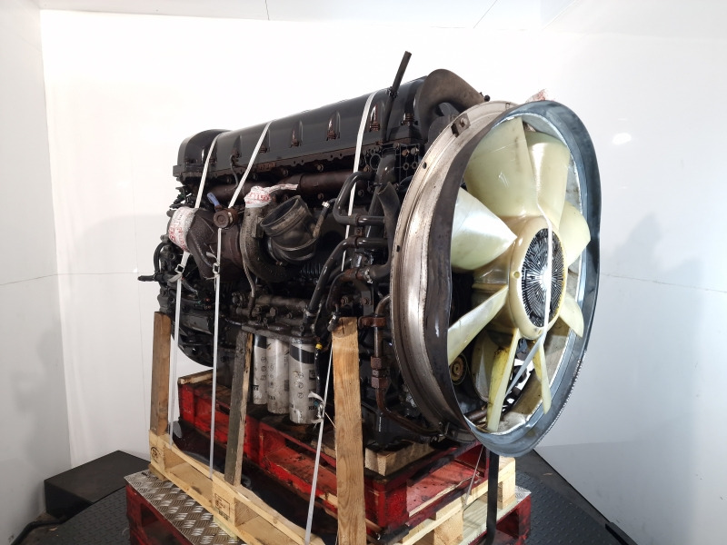 Volvo  DXi13 500 EC06 Engine (Truck) - Motore per Camion: foto 5 Volvo  DXi13 500 EC06 Engine (Truck) - Motore per Camion: foto 5