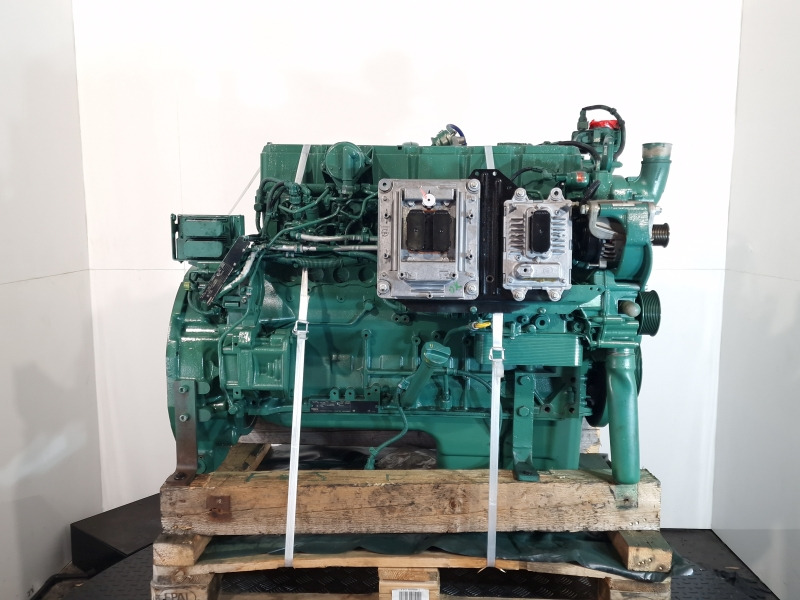 Volvo L110H D8J Genuine Reconditioned Engine (Plant) - Motore per Macchina da cantiere: foto 4 Volvo L110H D8J Genuine Reconditioned Engine (Plant) - Motore per Macchina da cantiere: foto 4