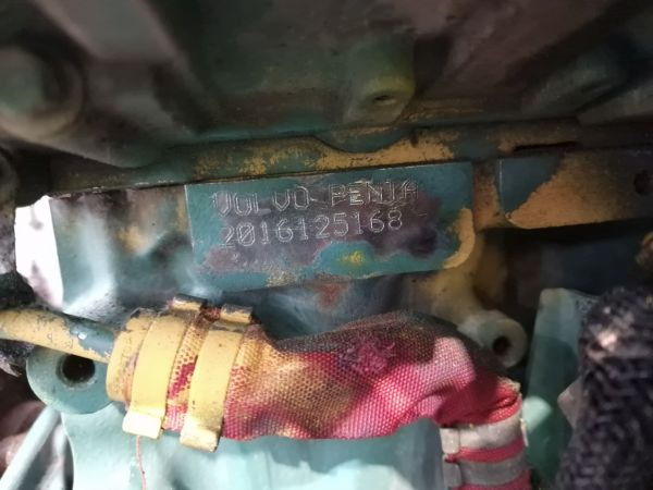 Volvo TAD1643VE-B Engine (Industrial) - Motore per Macchinario industriale: foto 2 Volvo TAD1643VE-B Engine (Industrial) - Motore per Macchinario industriale: foto 2