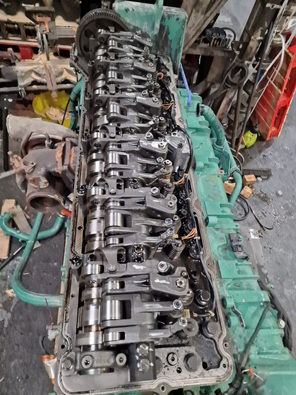 Volvo TAD1643VE-B Engine (Industrial) - Motore per Macchinario industriale: foto 3 Volvo TAD1643VE-B Engine (Industrial) - Motore per Macchinario industriale: foto 3