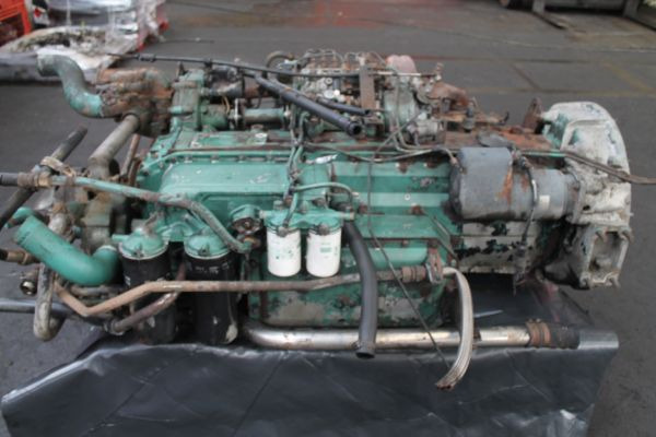 Motore Volvo  THD102KA: foto 7