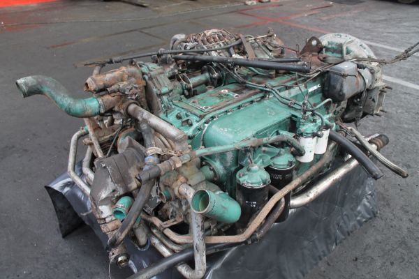 Motore Volvo  THD102KA: foto 6