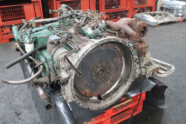 Motore Volvo  THD102KA: foto 8