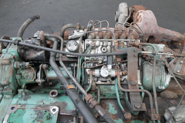 Motore Volvo  THD102KA: foto 11