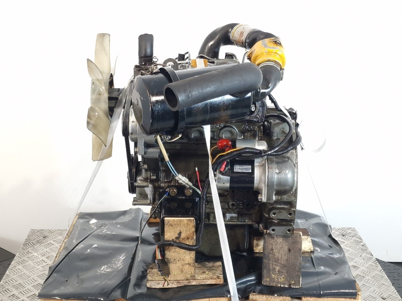 Motore per Macchinario industriale Yanmar 3TNE74-DG Engine (Industrial): foto 7