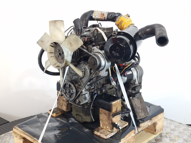 Motore per Macchinario industriale Yanmar 3TNE74-DG Engine (Industrial): foto 6