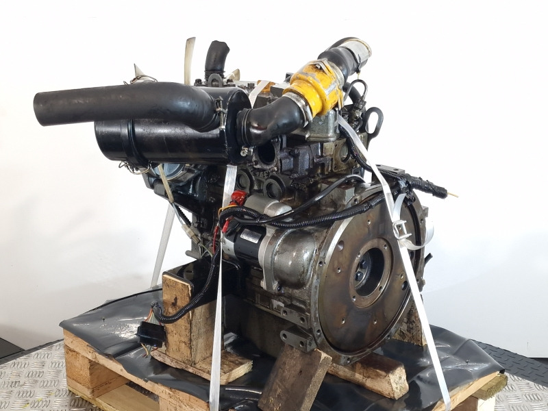 Motore per Macchinario industriale Yanmar 3TNE74-DG Engine (Industrial): foto 8