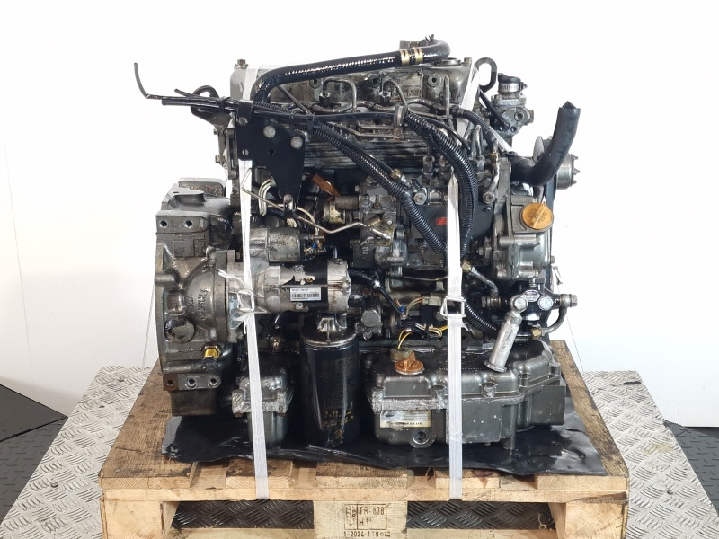 Yanmar / Thermo King 4TNE86/TK486E Engine (Plant) - Motore per Macchina da cantiere: foto 3 Yanmar / Thermo King 4TNE86/TK486E Engine (Plant) - Motore per Macchina da cantiere: foto 3