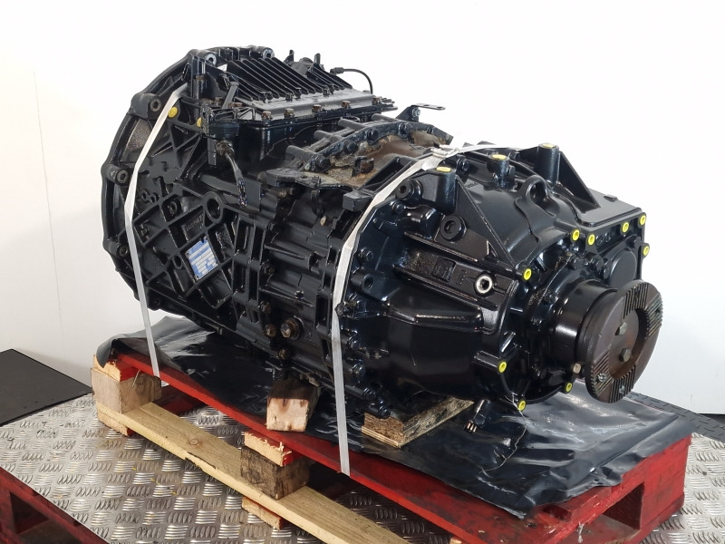 ZF Astronic 12AS2130TD Gearbox - Cambio: foto 4 ZF Astronic 12AS2130TD Gearbox - Cambio: foto 4