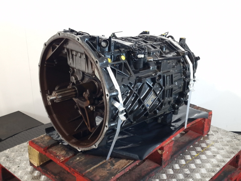 ZF Astronic 12AS2130TD Gearbox - Cambio: foto 1 ZF Astronic 12AS2130TD Gearbox - Cambio: foto 1