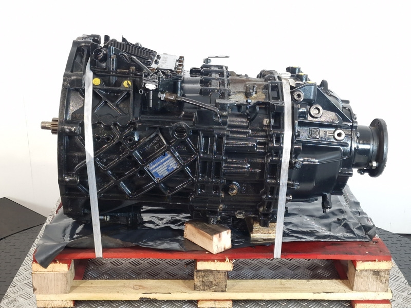 ZF Astronic 12AS2130TD Gearbox - Cambio: foto 3 ZF Astronic 12AS2130TD Gearbox - Cambio: foto 3