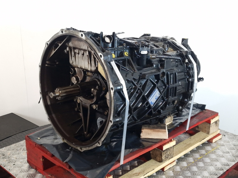ZF Astronic 12AS2130TD Gearbox - Cambio: foto 1 ZF Astronic 12AS2130TD Gearbox - Cambio: foto 1