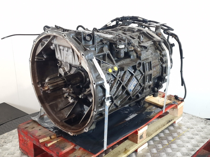 ZF Astronic 12AS2330TD Gearbox - Cambio: foto 1 ZF Astronic 12AS2330TD Gearbox - Cambio: foto 1
