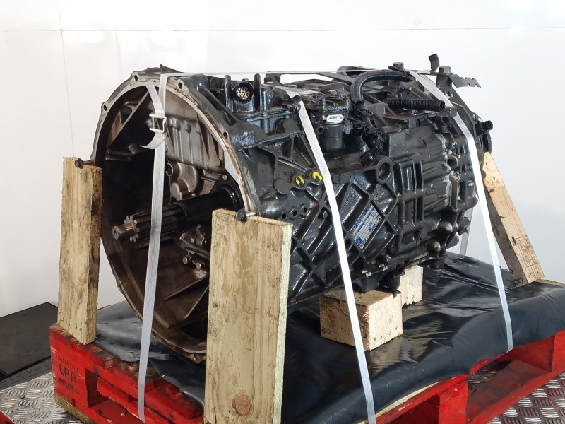 ZF Astronic 12AS2330TD Gearbox - Cambio: foto 1 ZF Astronic 12AS2330TD Gearbox - Cambio: foto 1