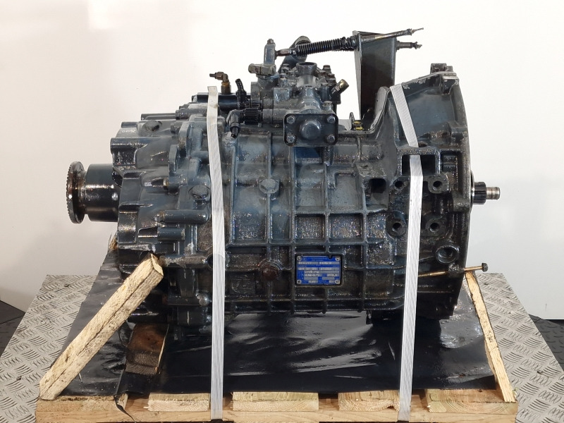Cambio ZF Ecolite 6S800TO Daf Spec Gearbox: foto 7