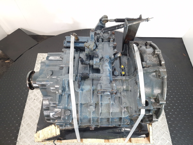 Cambio ZF Ecolite 6S800TO Daf Spec Gearbox: foto 10