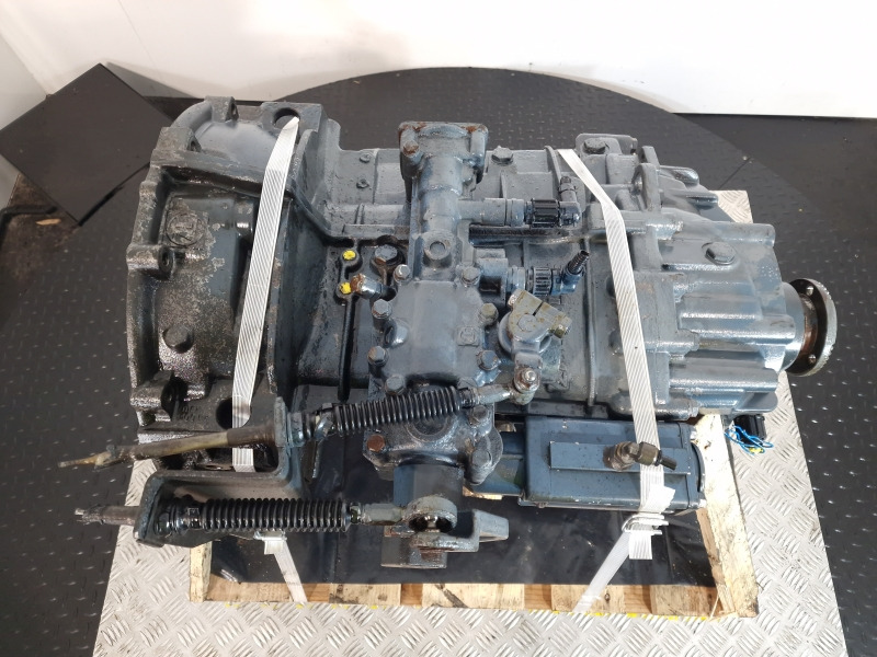 Cambio ZF Ecolite 6S800TO Daf Spec Gearbox: foto 11